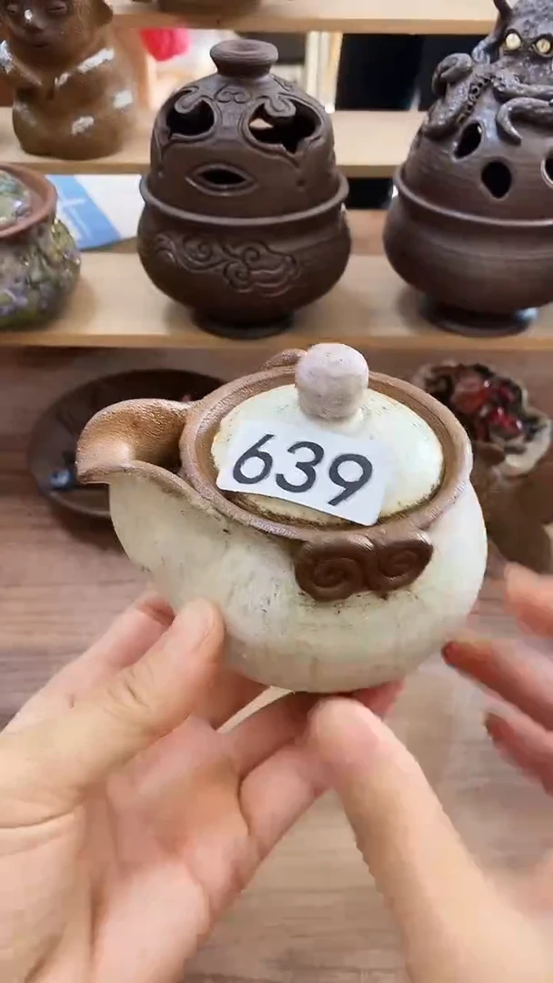 爱砂陶艺手工制作