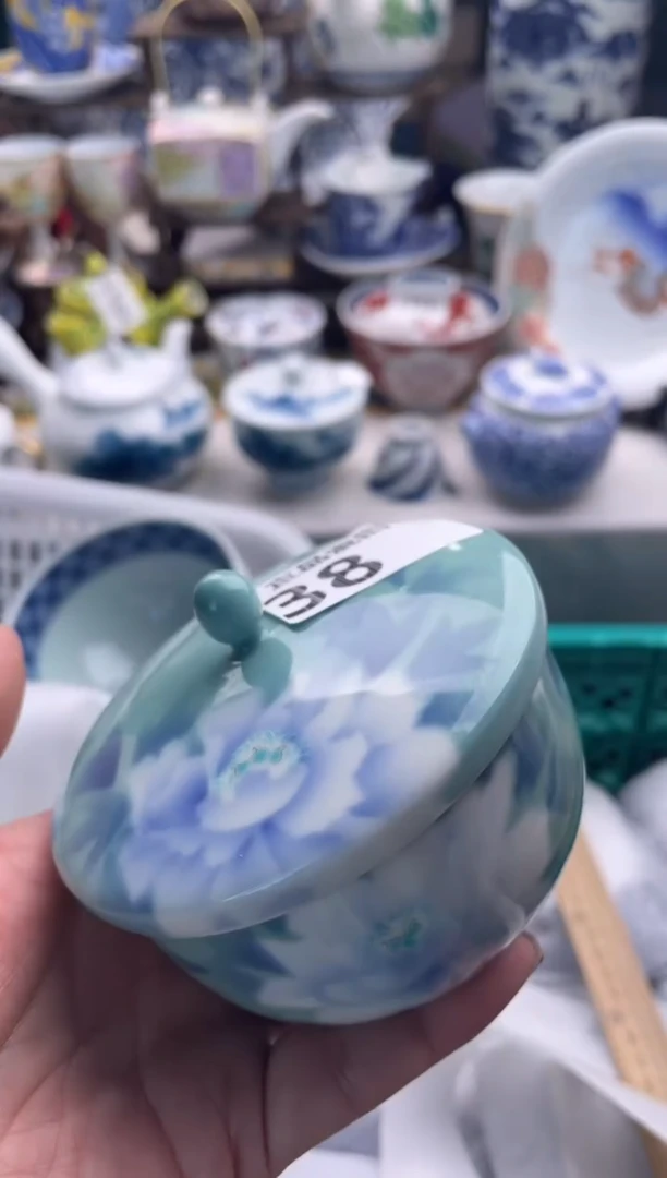 【闪购商品】瓷片宜品陶瓷感谢支持