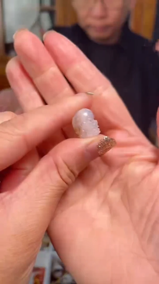 【闪购商品】玛瑙/玉髓配饰未镶嵌17 多样性发货