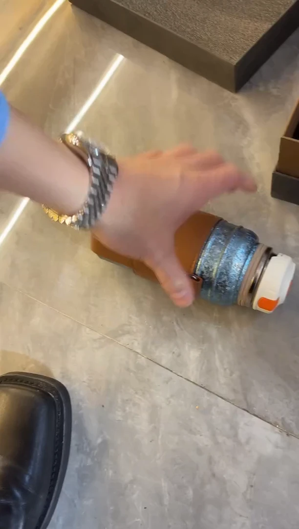 【闪购商品】钛杯蓝色