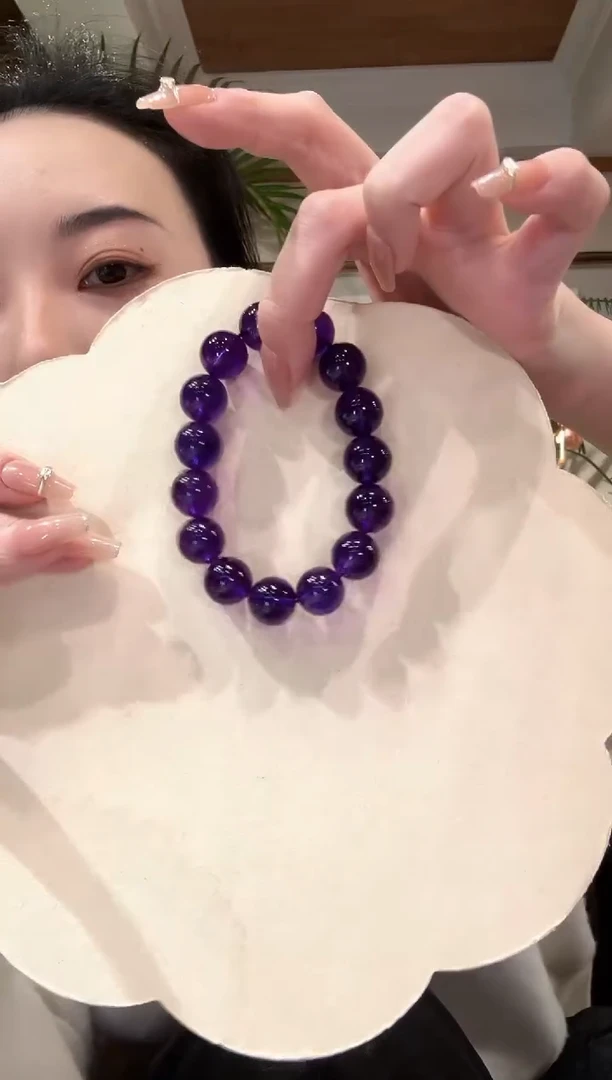 【闪购商品】水晶手链未镶嵌国风