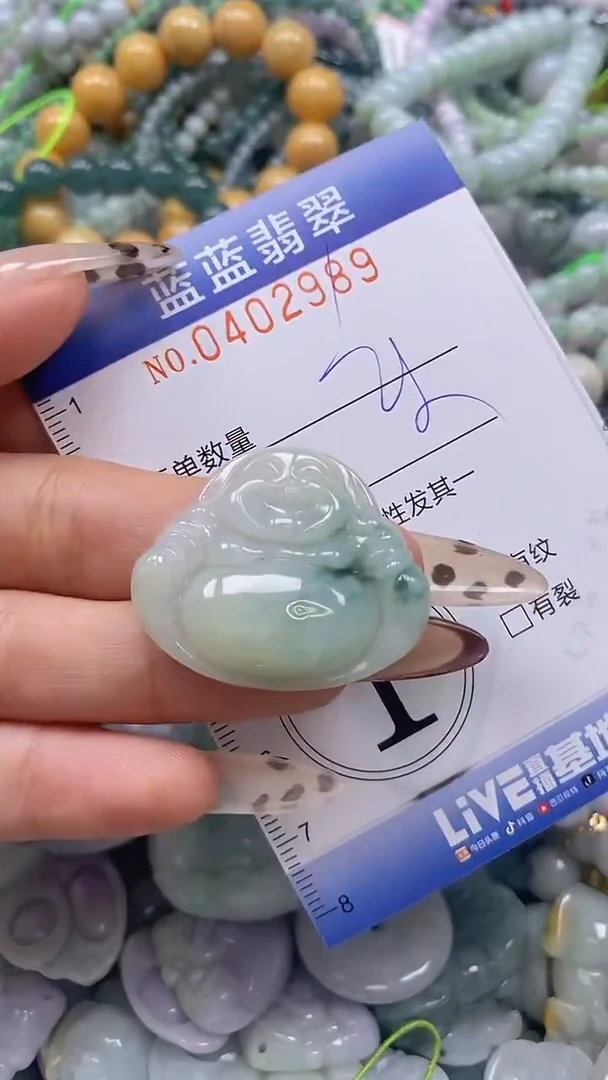 颈饰未镶嵌翡翠闪购0402989