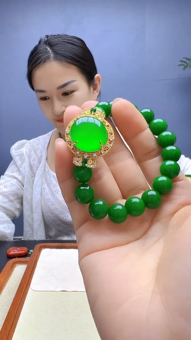 静柏甄选diy颈饰