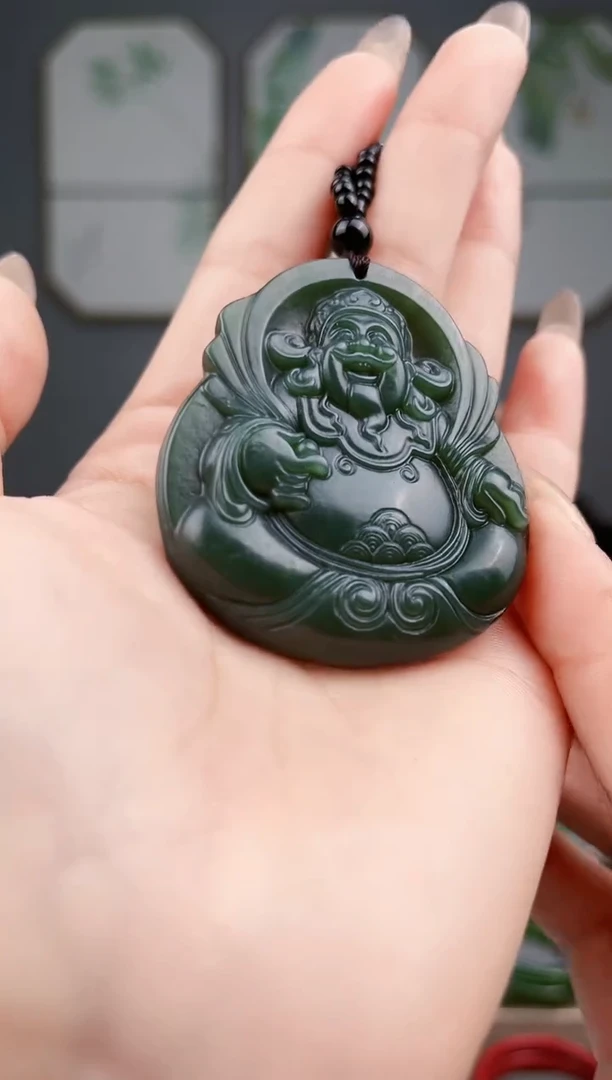 【闪购商品】和田玉颈饰未镶嵌AA多样性发货 拍一发一