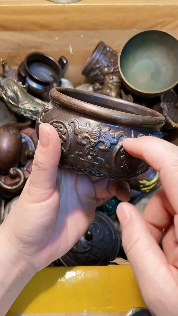 【闪购商品】铜器摆件铜器铜铜