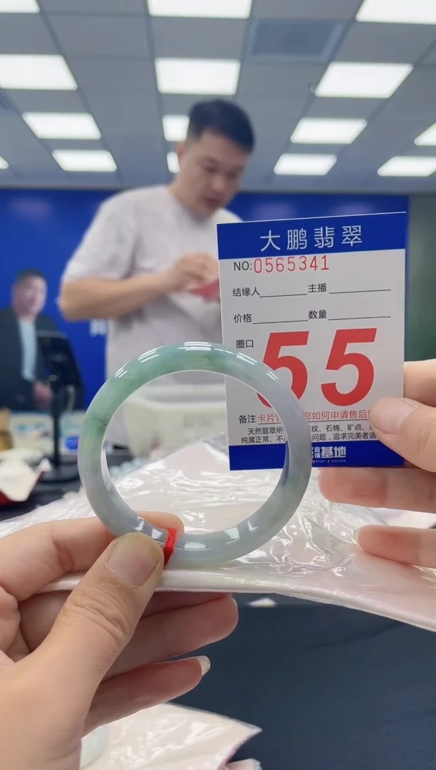 未镶嵌手镯翡翠AAAAAAAAAA
