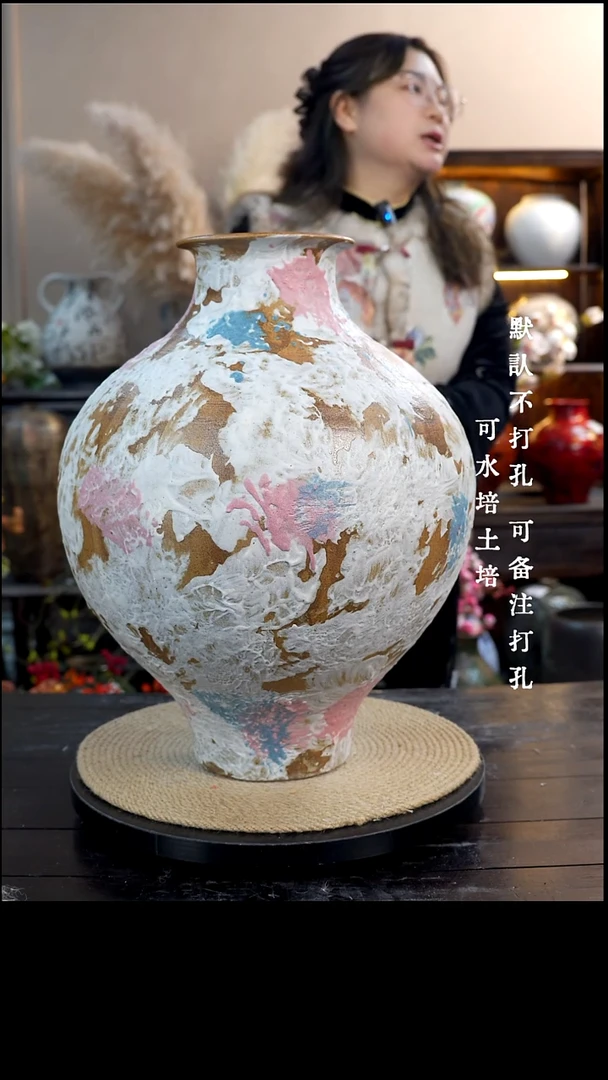 摆件陶瓷景德镇A601