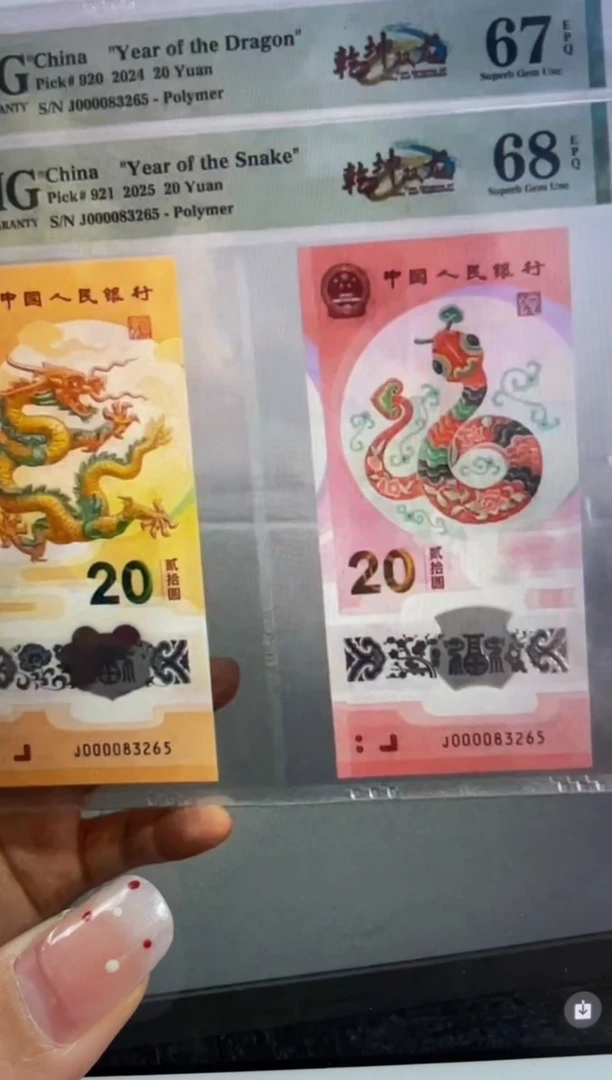 大司令 龙蛇全同号 无47   尾65