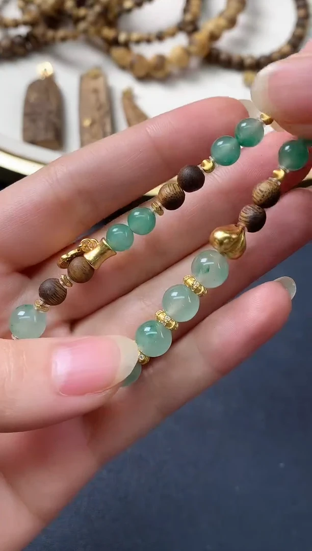 沉香手串D919|499