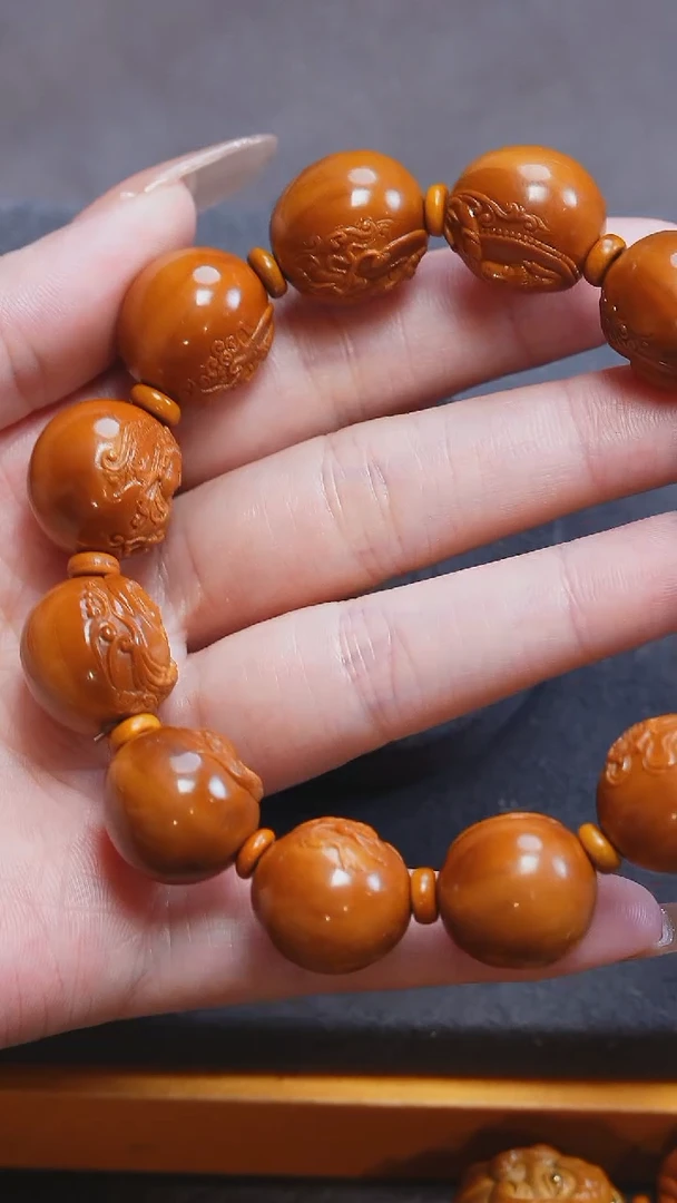 橄榄核手串/手链m**a橄榄核 手串/手