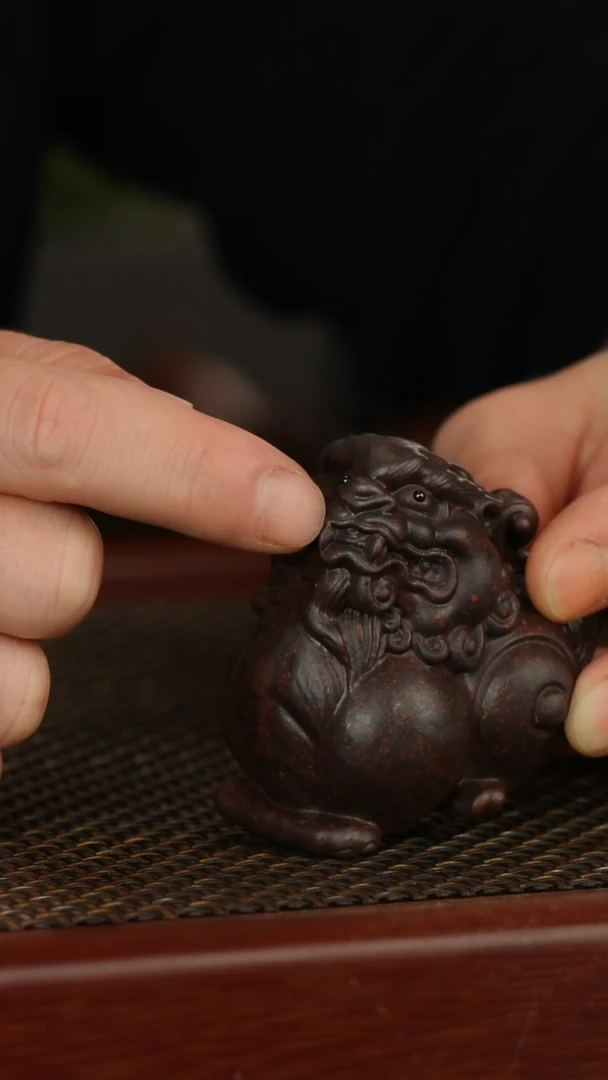 【闪购商品】紫砂茶壶宜兴原矿紫砂茶宠