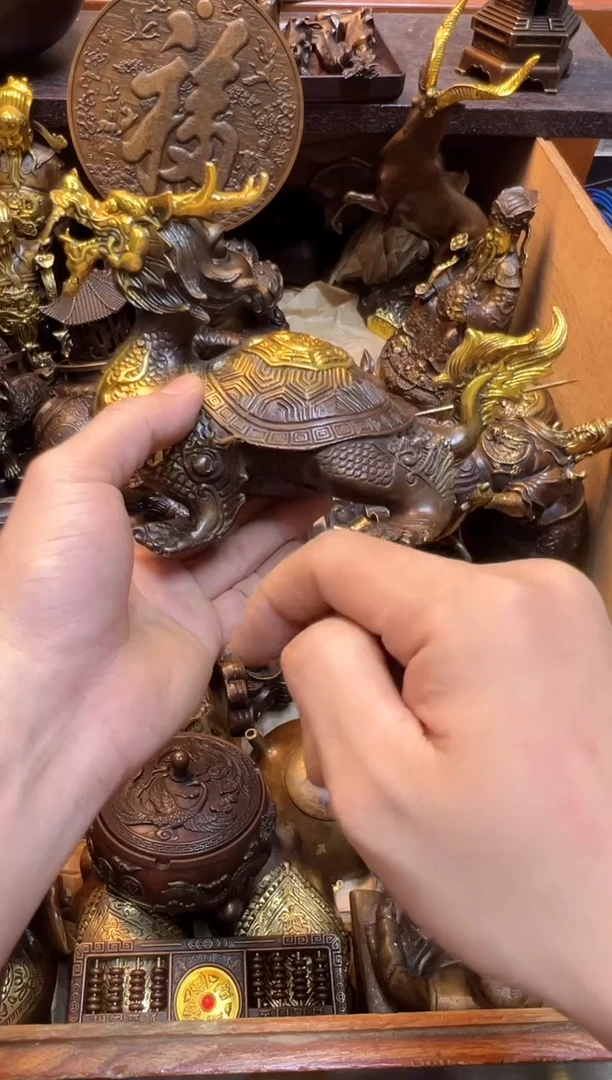 1案台摆件 物品摆件（不是直播间所见即所得退1陪4）