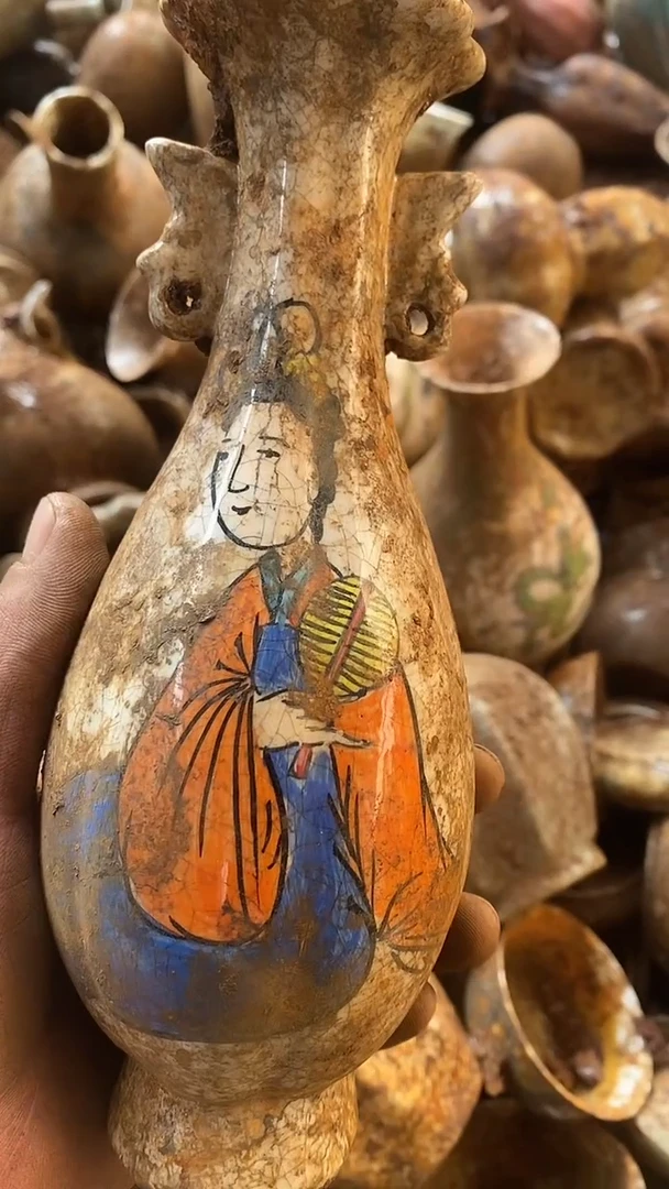 摆件陶瓷器瓷器瓷器瓷器