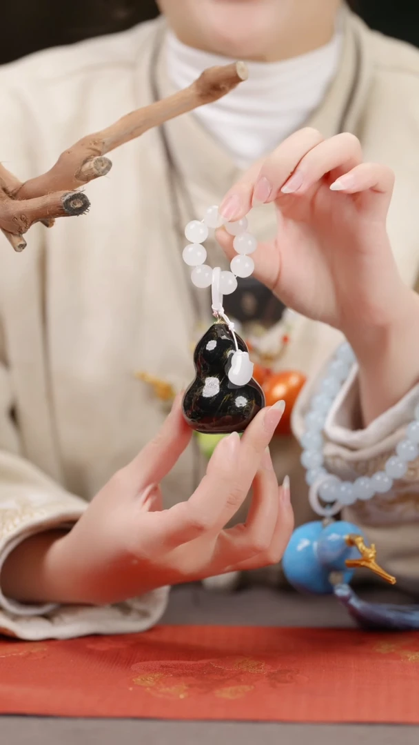 【闪购商品】1510号葫芦摆件挂件脖挂