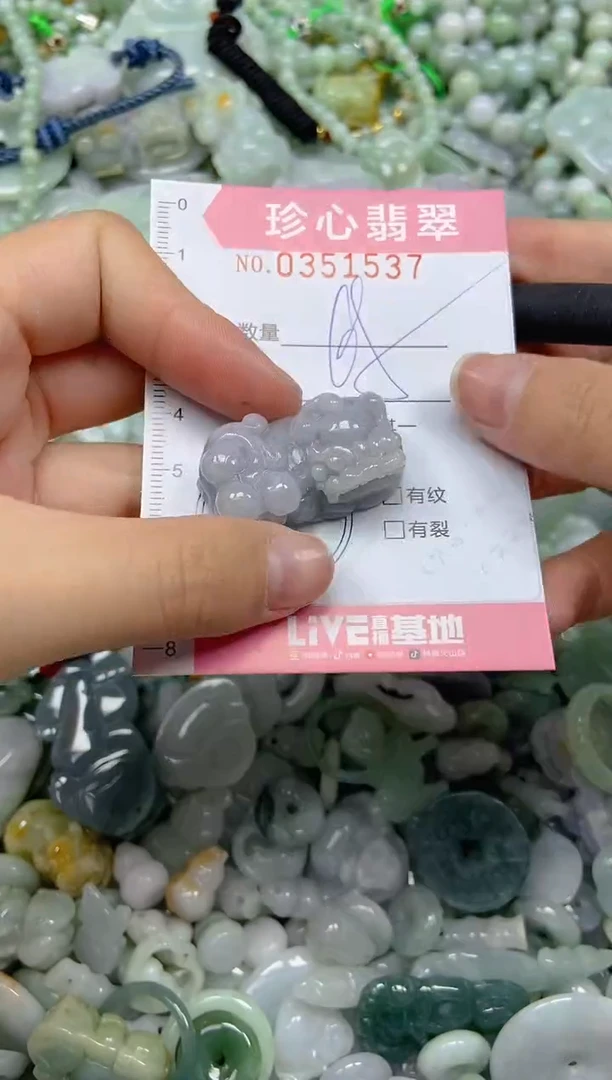 颈饰未镶嵌翡翠闪购0351537