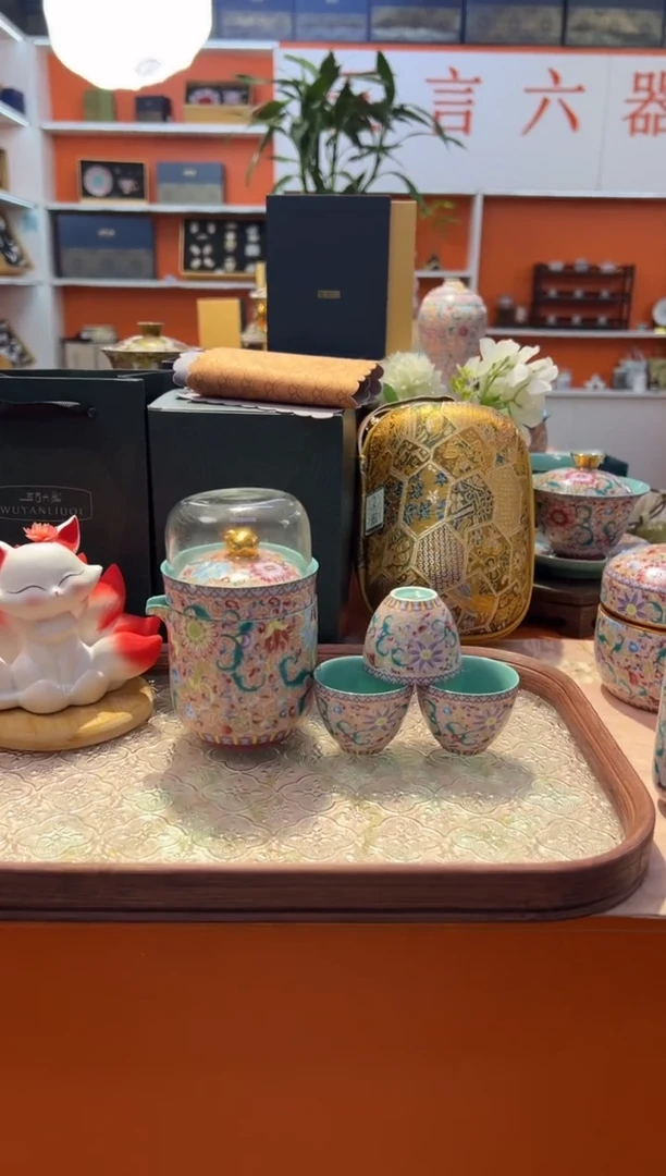 瓷片小乔瓷片链接