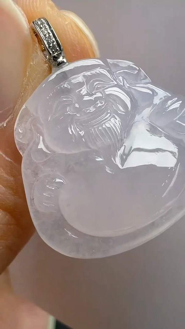 【闪购商品】翡翠吊坠(不含链)18K金镶嵌多样性团购发一件