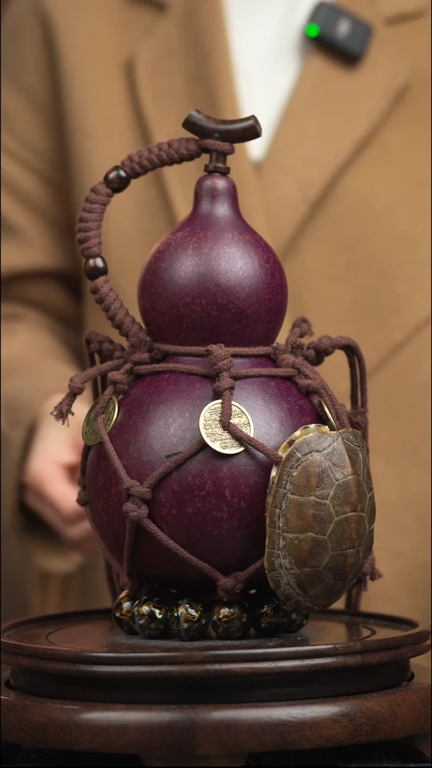 927号大漆酒葫芦一物一拍 拍拍退退限购拉黑