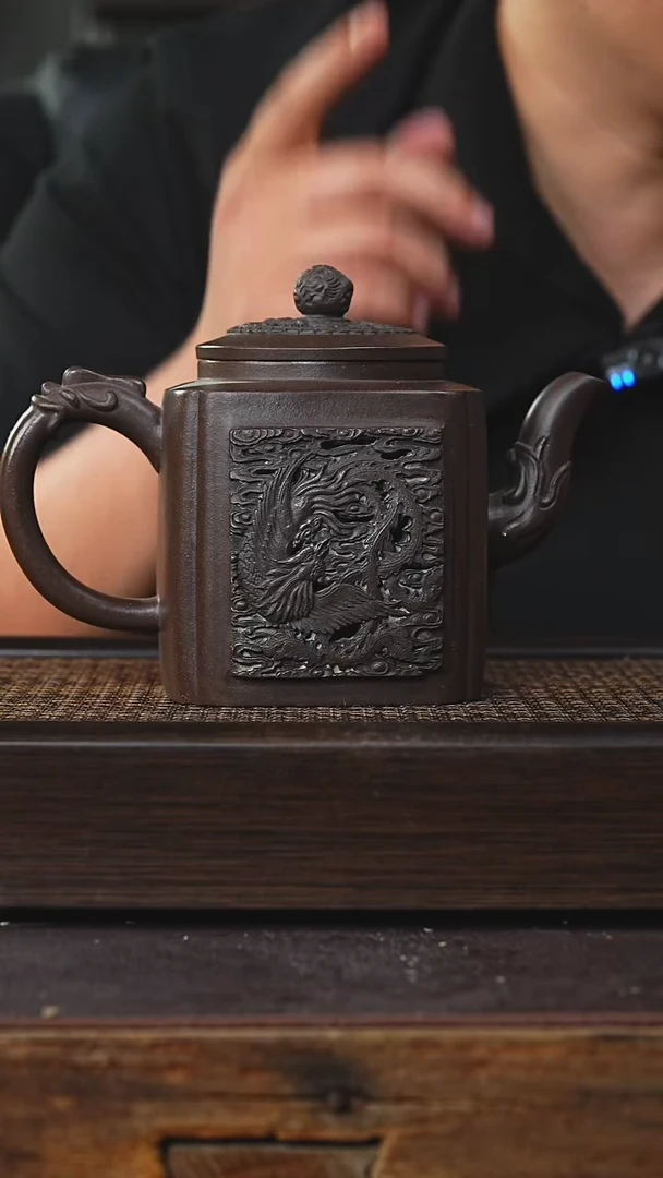 茶壶紫砂丁蜀镇紫砂壶