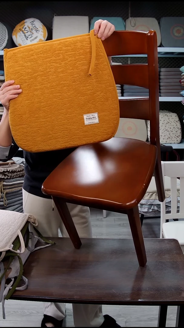 布雪尼尔云朵：橙色8个