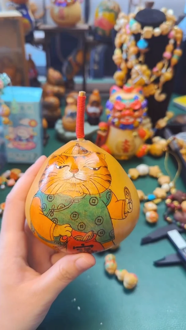 032文玩葫芦文玩好物