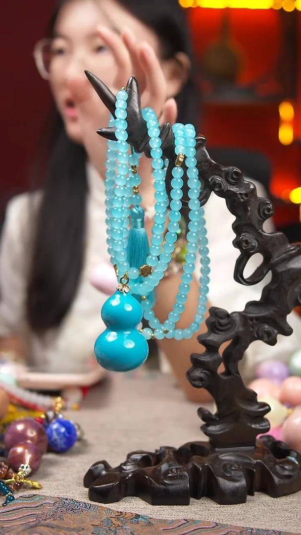 266玖澄文创漆艺葫芦国风配饰葫芦系列