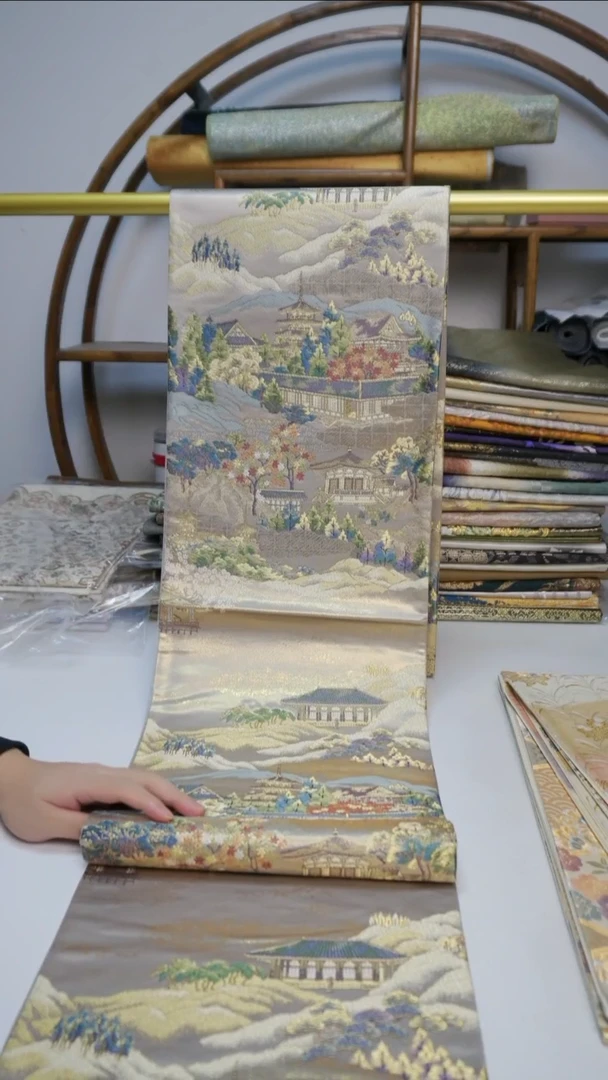 织绣80 风景风景风景