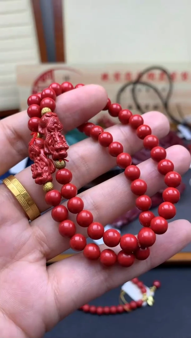 【闪购商品】南红玛瑙颈饰未镶嵌单条//////