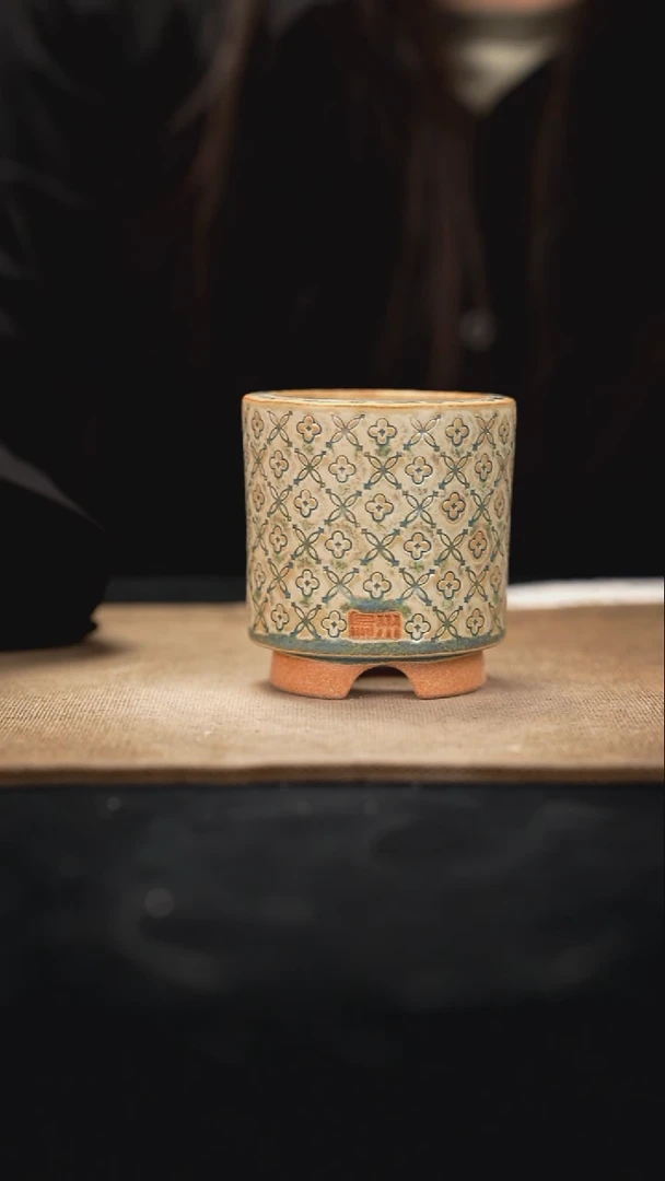 10-13-137花盆口径6