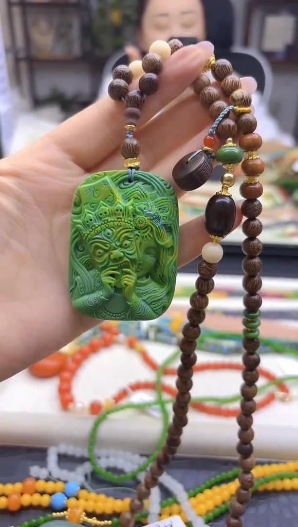 未镶嵌毛衣链玛瑙/玉髓DIY款M805