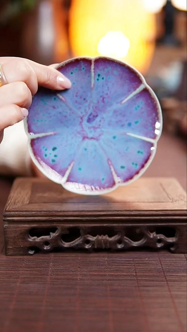 陶源清舍新手礼杯托817