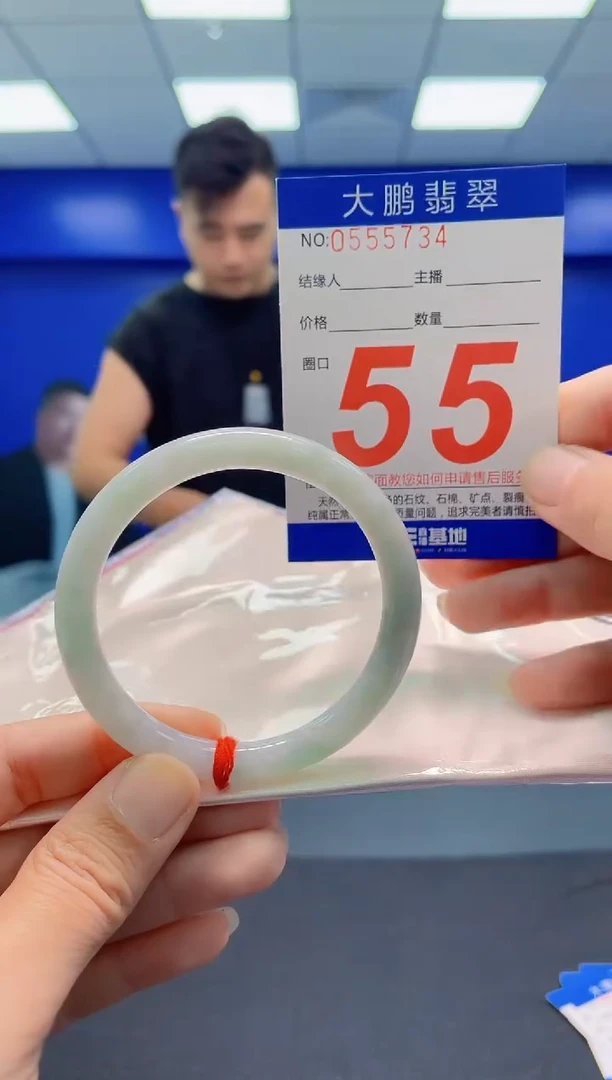 未镶嵌手镯翡翠AAAAAAAAA