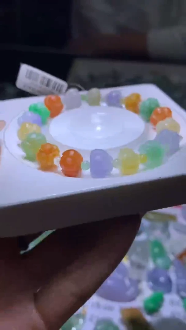 【闪购商品】定制翡翠未镶嵌MJX026897