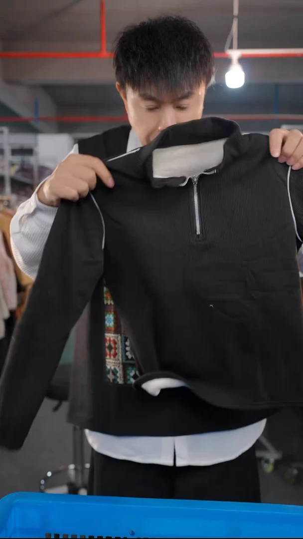 XL    香云纱清仓