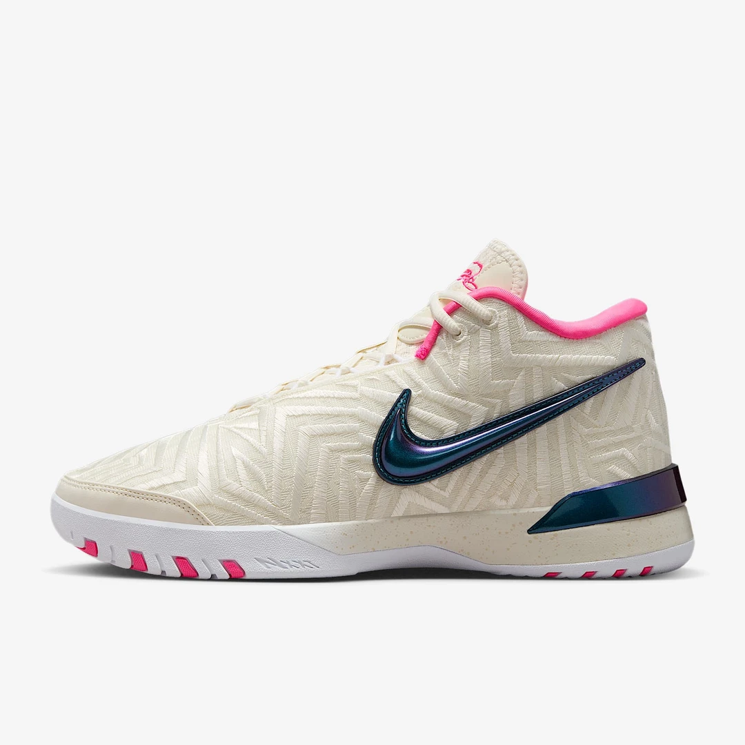 NIKE耐克【晋】LeBron NXXT Genisus QS詹姆斯男子篮球鞋IB1271-100