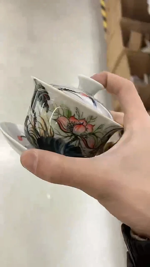 【闪购商品】瓷片陶瓷茶器福利52