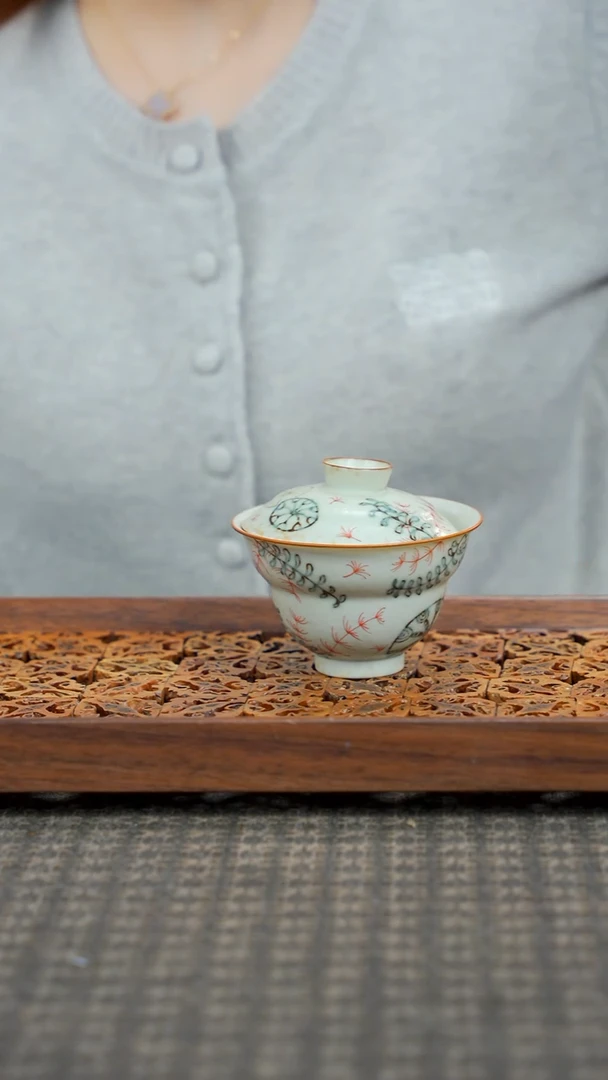 11留器茶斋高货瓷器@@LQ9402
