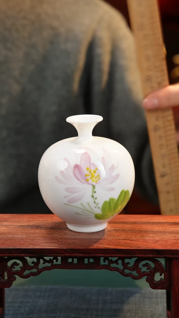 【闪购商品】摆件景德镇手工高温瓷器