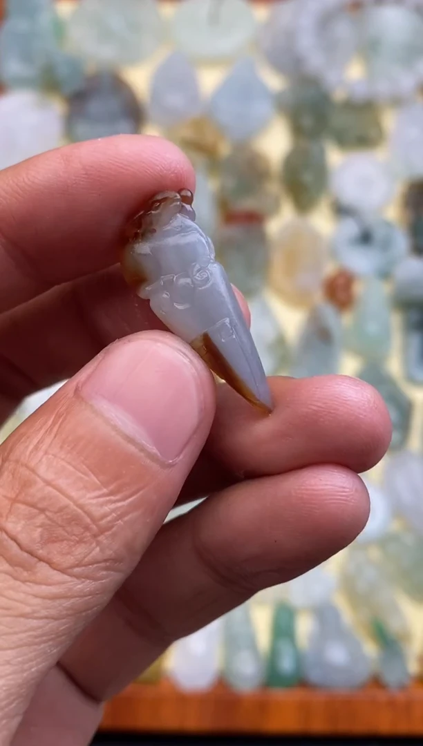 未镶嵌定制翡翠天然缅甸A货翡翠