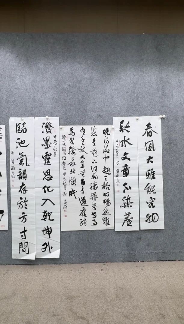 【闪购商品】书法pmb不二轩旗舰店国画ZQF11