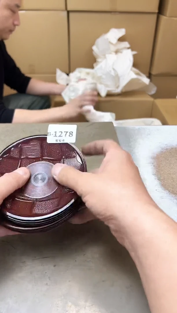 瓷片1278聚宝缘海陶精选