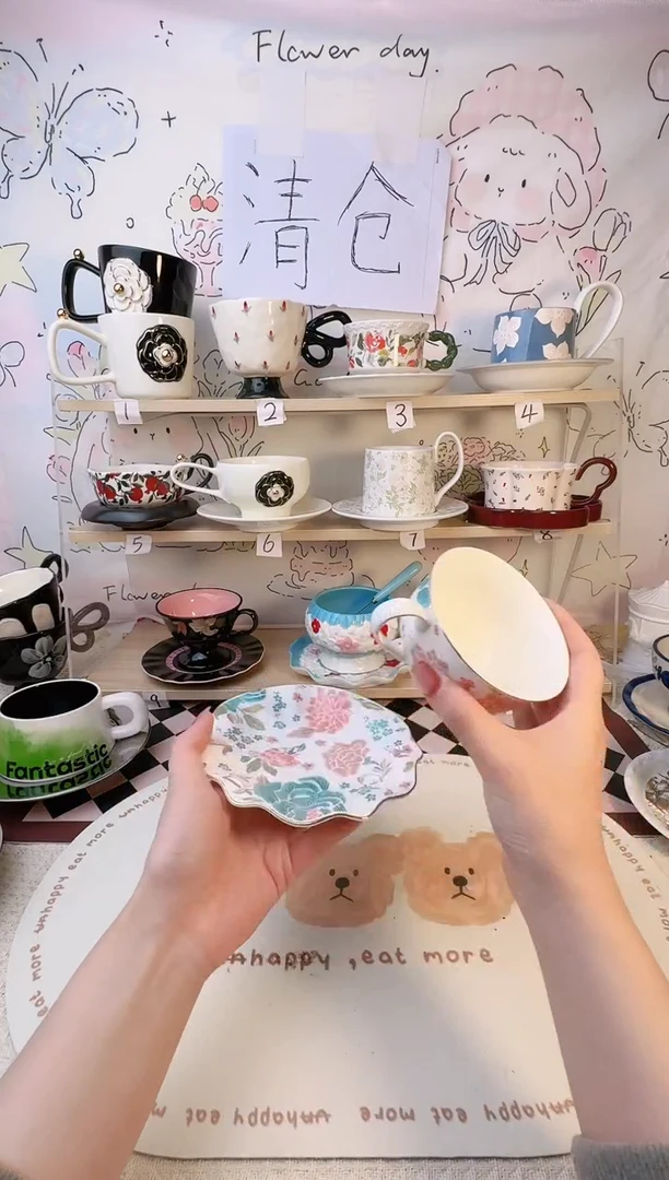 【闪购商品】普通钢化玻璃双饮款1