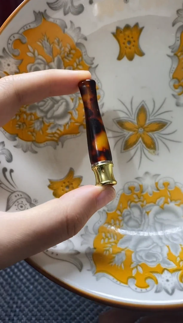 瓷片瓷片 瓷器 摆件 1个