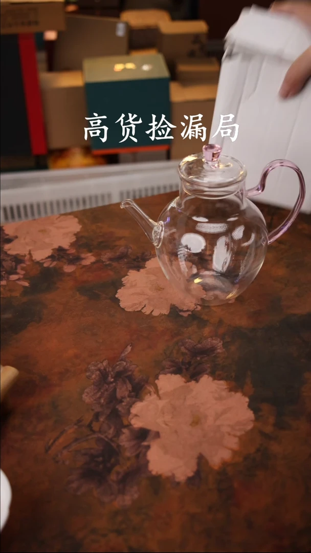 陶瓷茶具（无礼盒@@A10262