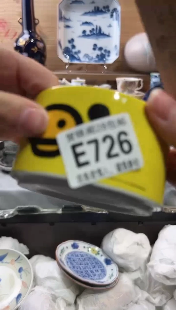 【闪购商品】瓷片当天满28米包邮E726