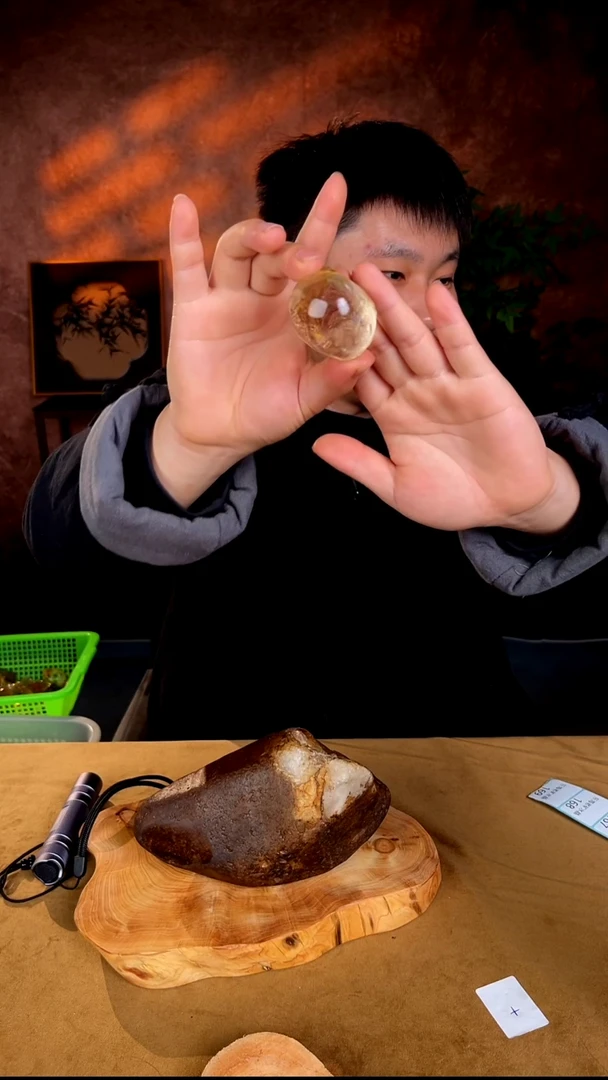 水晶摆件未镶嵌162