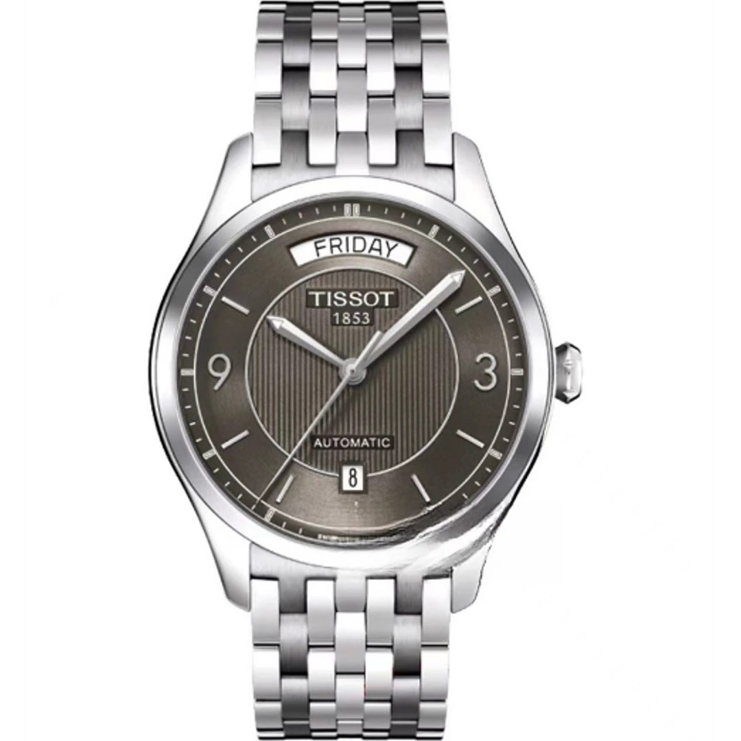 99新 Tissot/天梭 尖货唯意钢带款/T038.430.11.067.00