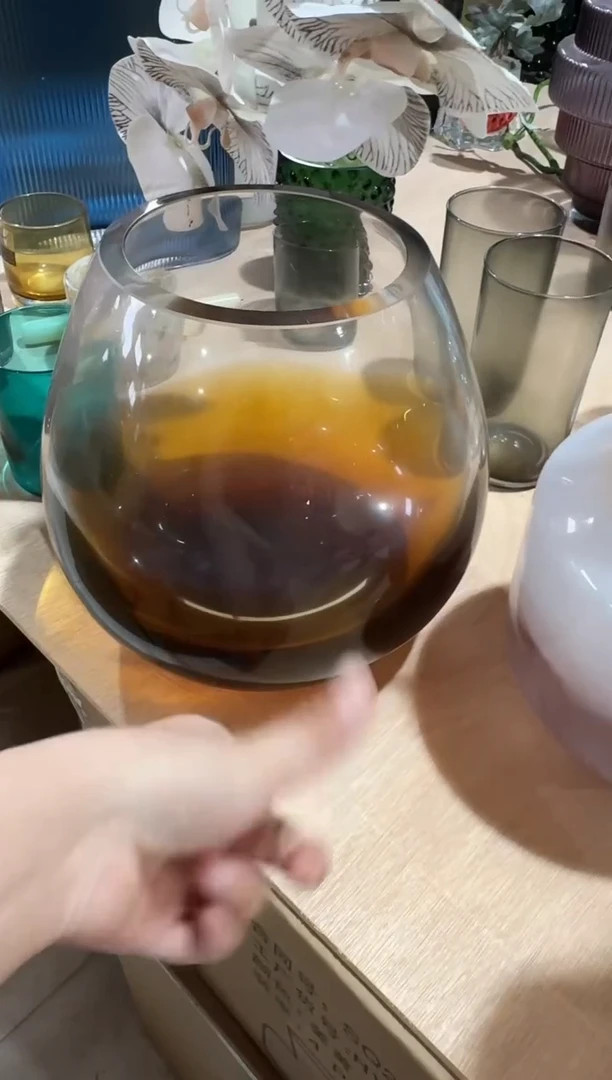 万间家居美物花瓶311微瑕
