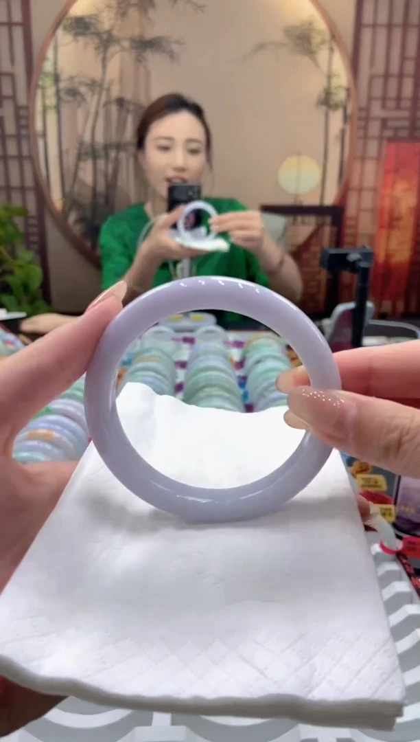 翡翠手镯未镶嵌000027221