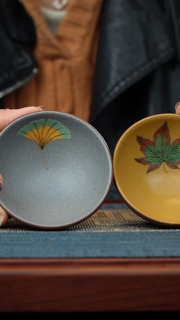 【闪购商品】紫砂茶杯紫砂紫砂杯
